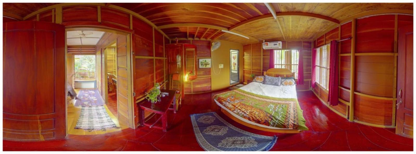 Mundromocktail Tourist Home Sasthamcotta Номер фото